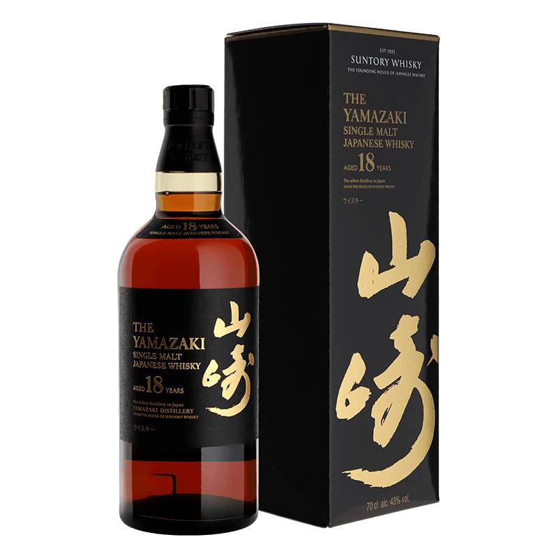 Suntory Whisky : Yamazaki 18 Year von Suntory Whisky