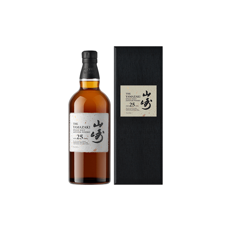 Suntory Whisky : Yamazaki 25 Year Old von Suntory Whisky