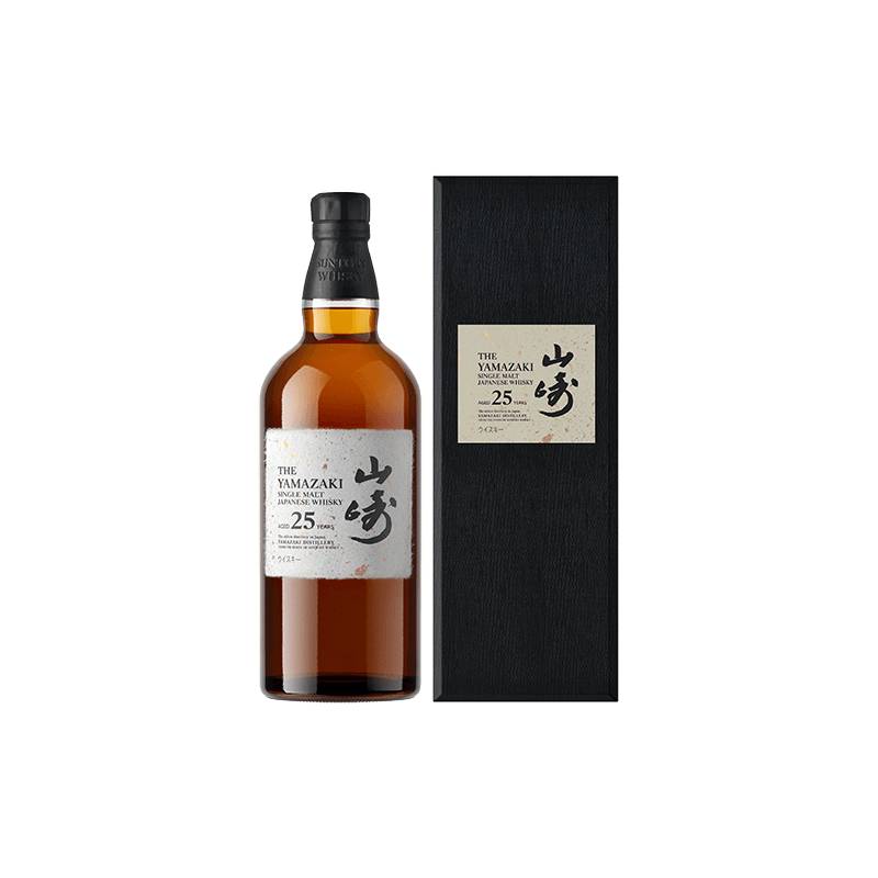 Suntory Whisky : Yamazaki 25 Year Old von Suntory Whisky