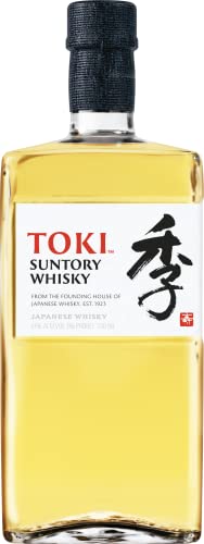 Suntory Whisky TOKI Japanese (1 x 0.75 l) von Suntory