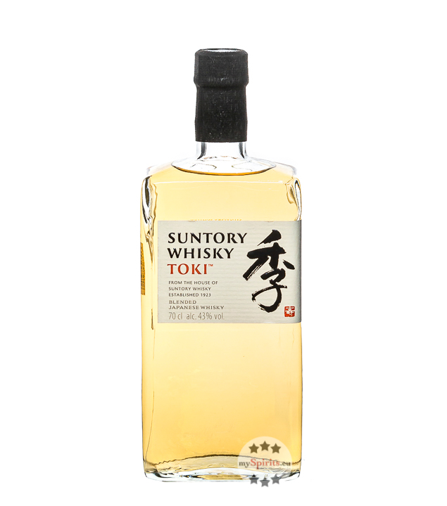 Suntory Whisky Toki (43 % Vol., 0,7 Liter) von Suntory Whisky