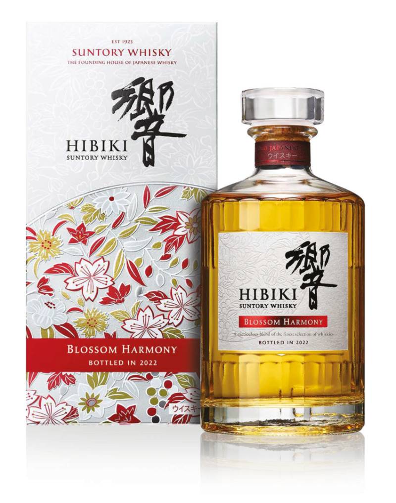 Hibiki Blossom Harmony 2022 von Suntory Yamazaki Distillery