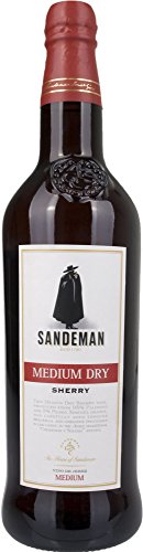 Sandeman Medium Dry 0,75 Liter Sandeman Medium Dry 0,75 Liter von Suntory