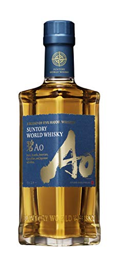 Suntory AO World Blend Whisky 0,35 Liter 43% Vol von Suntory
