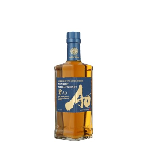 Suntory AO World Blend Whisky 0,35 Liter 43% Vol Suntory AO World Blend Whisky 0,35 Liter 43% Vol von AO