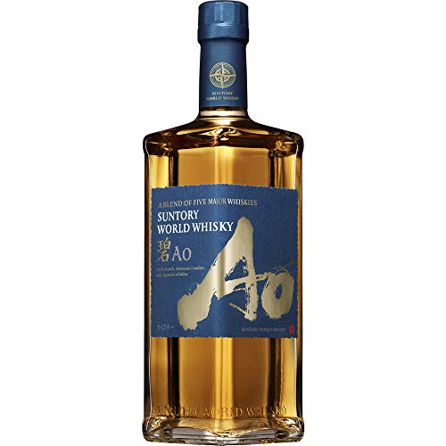 Suntory AO World Blend Whisky 43% Vol. 0,7l in Geschenkbox Suntory AO World Blend Whisky 43% Vol. 0,7l in Geschenkbox von AO