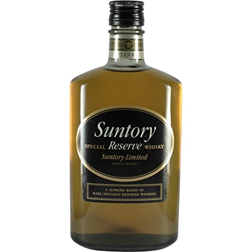Suntory Special Reserve 250ml Square Bottle von Suntory