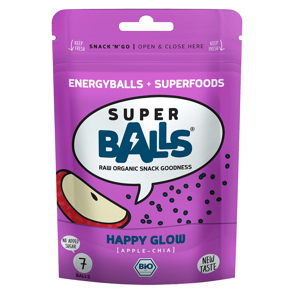 Happy Glow von Super Balls
