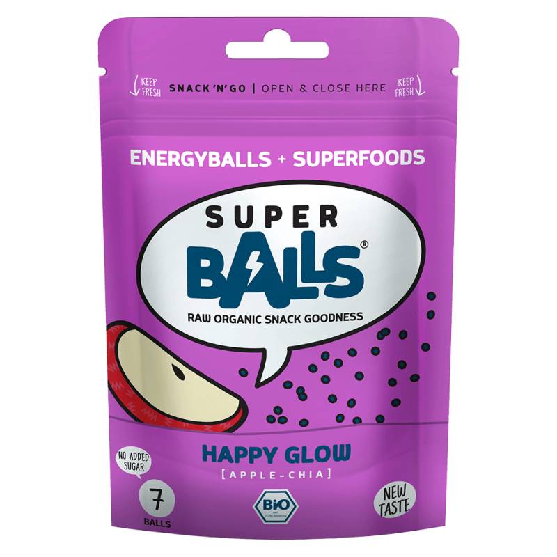 Happy Glow von Super Balls