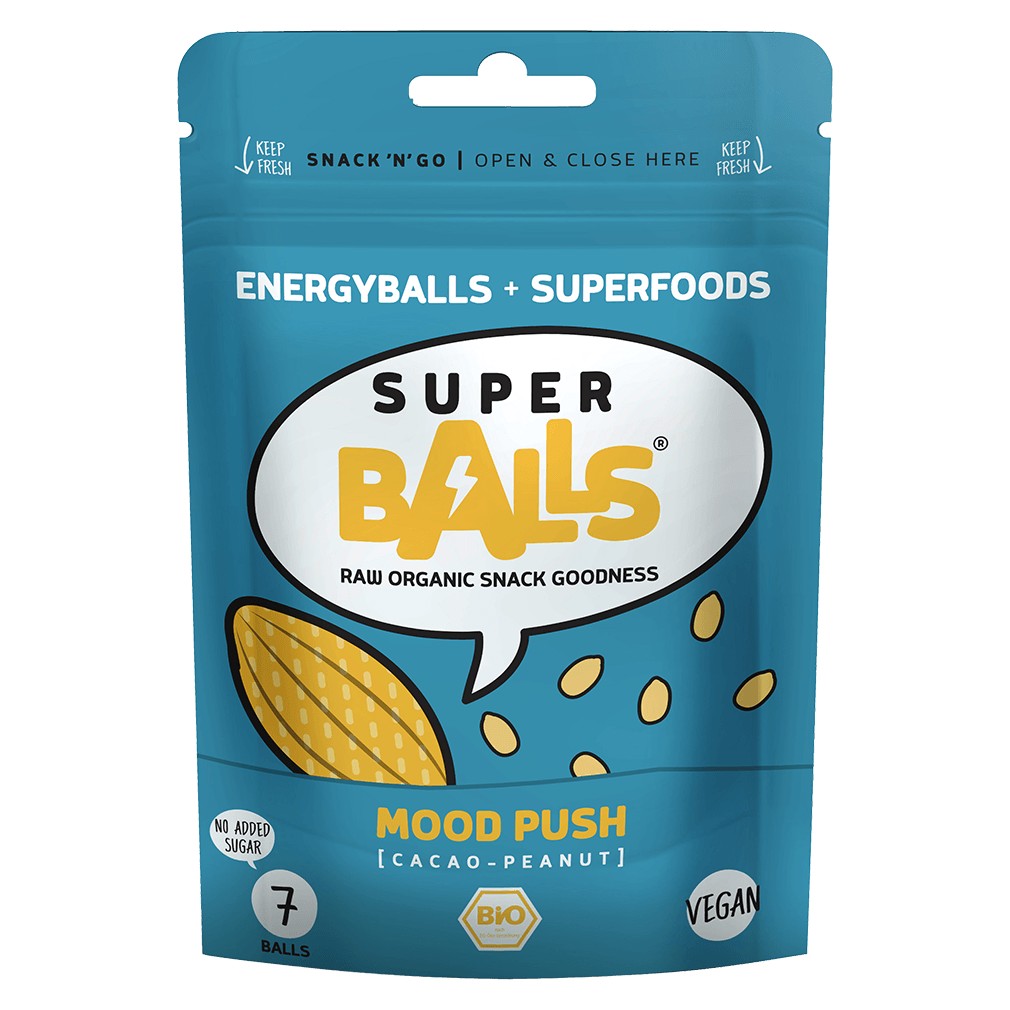 Mood Push von Super Balls
