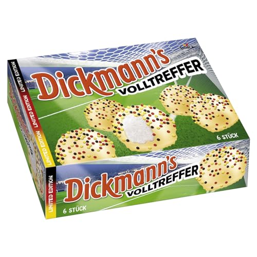 Dickmann's Volltreffer 1x6er von Super Dickmann's