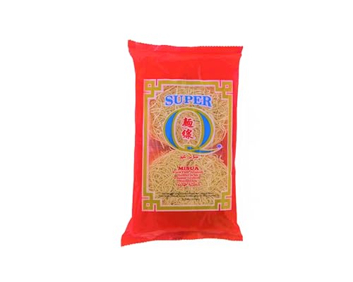 SUPER Q Brand Misua-Nudeln 160 g von Super Q