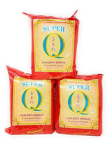 Super Q Golden Bihon, 3er Pack (3 x 500 g) von Super Q