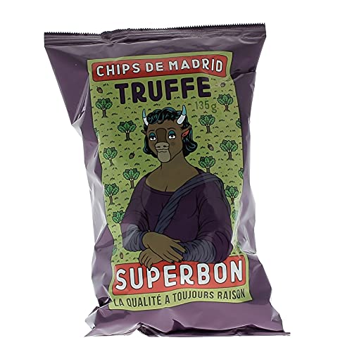 Superbon Chips Truffe, 135 g von Superbon