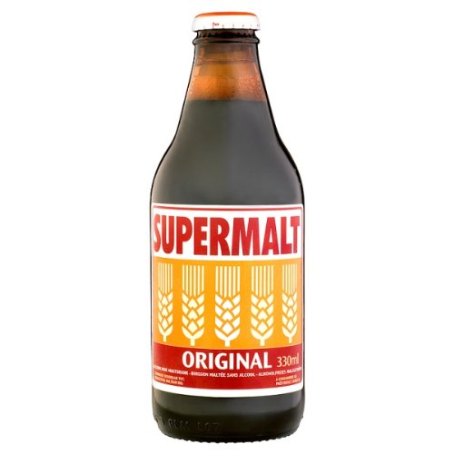 Supermalt Original 24 x 330ml Supermalt Original 24 x 330ml von Supermalt