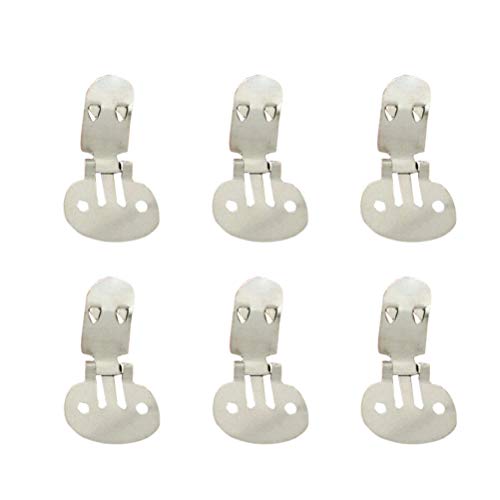 10st Schuhclips Aus Metall Schwarze Schuhclips Flache Schuhclips Aus Edelstahl Clip Auf Schuh Bögen Schuh Clips Schwarze Anzüge Schuhclips Mit Schleife Schüttgut Frauen Schuhe 10st Schuhclips Aus Metall Schwarze Schuhclips Flache Schuhclips Aus Edelstahl Clip Auf Schuh Bögen Schuh Clips Schwarze Anzüge Schuhclips Mit Schleife Schüttgut Frauen Schuhe von Supvox