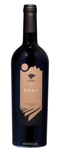 Barriu Isola dei Nuraghi IGT 2018 Surrau Barriu Isola dei Nuraghi IGT 2018 Surrau von Surrau