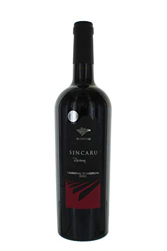 Cannonau di Sardegna DOC Sincaru Riserva 2014 von Surrau