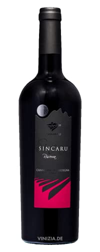 Cannonau di Sardegna DOC Sincaru Riserva 2017 Surrau Cannonau di Sardegna DOC Sincaru Riserva 2017 Surrau von Surrau