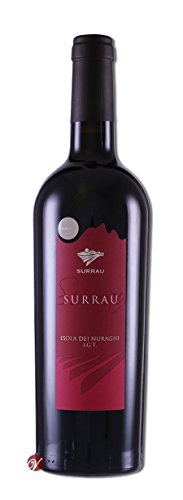 Surrau Isola dei Nuraghi IGT 2015 Surrau Surrau Isola dei Nuraghi IGT 2015 Surrau von Surrau