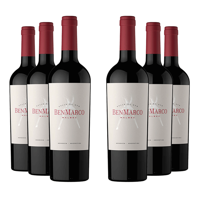 Susana Balbo : BenMarco Malbec 2021 Susana Balbo : BenMarco Malbec 2021 von Susana Balbo