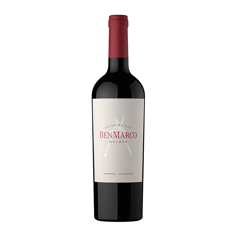 Susana Balbo : BenMarco Malbec 2022 Susana Balbo : BenMarco Malbec 2022 von Susana Balbo