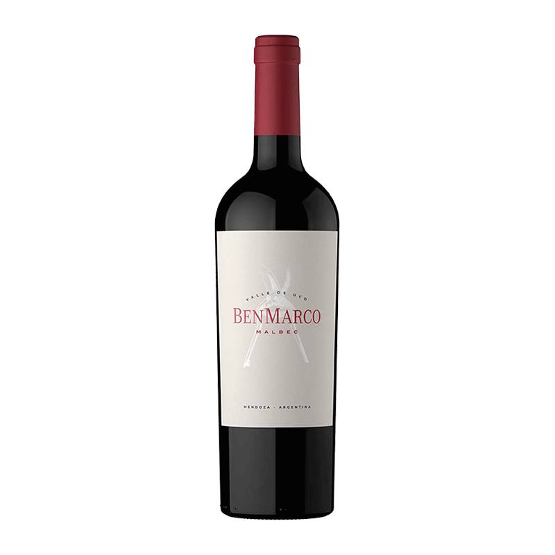 Susana Balbo : BenMarco Malbec 2022 von Susana Balbo