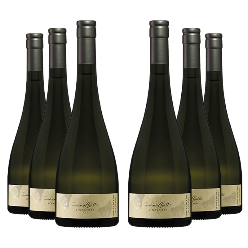Susana Balbo : Signature White Blend 2023 Susana Balbo : Signature White Blend 2023 von Susana Balbo