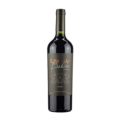 Susana Balbo Signature Malbec 2016 trocken (1 x 0.75 l) von Susana Balbo