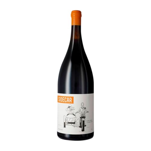 Susana Esteban Ricardo Diogo Sidecar Grenache Tintorera Alentejo Magnum-Flasche 1,5 L Rotwein Susana Esteban Ricardo Diogo Sidecar Grenache Tintorera Alentejo Magnum-Flasche 1,5 L Rotwein von Susana Esteban
