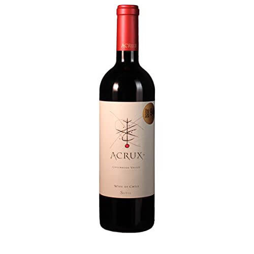 Sutil Family Wines 2017 ACRUX Premium Valle de Colchagua 0.75 Liter Sutil Family Wines 2017 ACRUX Premium Valle de Colchagua 0.75 Liter von Sutil Family Wines
