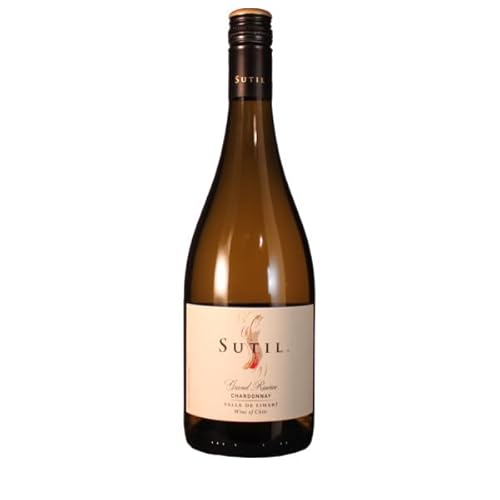 Sutil Family Wines 2022 SUTILChardonnay Grand Reserve 0.75 Liter Sutil Family Wines 2022 SUTILChardonnay Grand Reserve 0.75 Liter von Sutil Family Wines