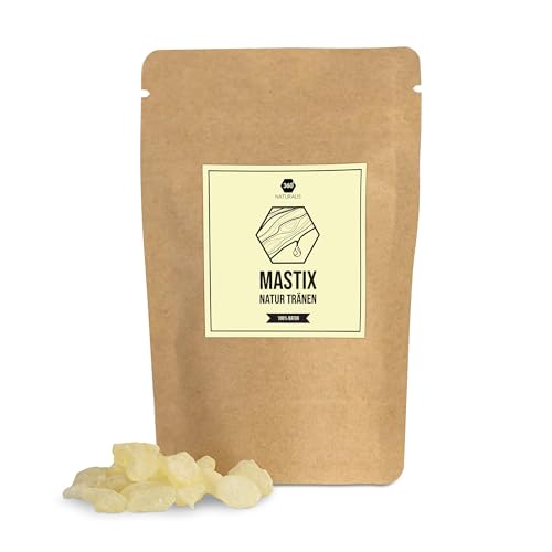 Natur Chios Mastix - Medium Tears - 50g - Natur Kaugummi von 360Naturalis