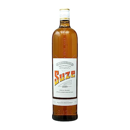 Suze L' Originale - Liqueur de Gentiane - vol. 20% - 70cl Suze L' Originale - Liqueur de Gentiane - vol. 20% - 70cl von Suze