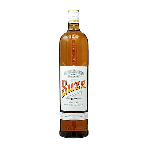 Suze L' Originale - Liqueur de Gentiane - vol. 20% - 70cl von Suze