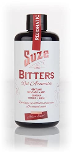 Suze Red Aromatic Bitters Absinth (1 x 0.2 l) von Suze