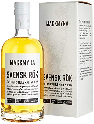 Mackmyra Svensk Rök (1 x 0.5 l) von Mackmyra