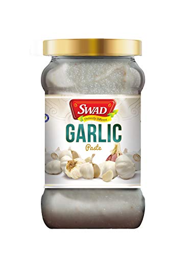 Knoblauchpaste 300g Indien Garlic Paste Knoblauch Würzpaste Kochen marinieren von Swad