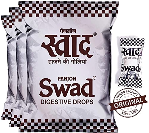 Swad Chocolate Candy Pouch- 300 Candies von Swad