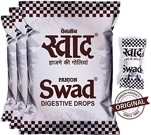 Swad Chocolate Candy Pouch- 300 Candies von Swad