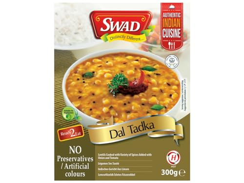 Swad Dal Tadka (Verzehrfertig) 300 g von Swad
