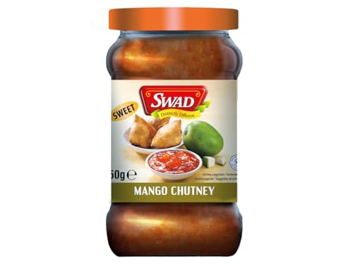 Swad Mango-Chutney süß 350 g von Swad