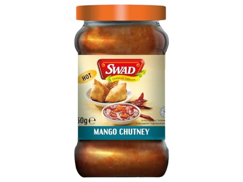 Swad Mango-Chutney würzig 350 g von Swad