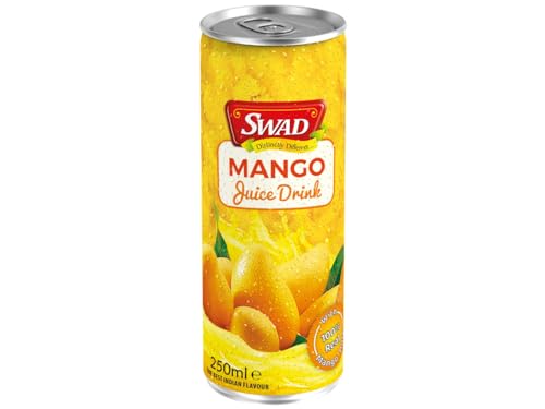 Swad Mango Fruchtgetränk 250 ml von Swad