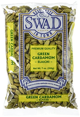 Tolles Bazaar swad grün Kardamom von Swad