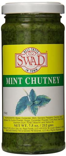 swad mint Chutney, 7,5 Unze swad mint Chutney, 7,5 Unze von Swad
