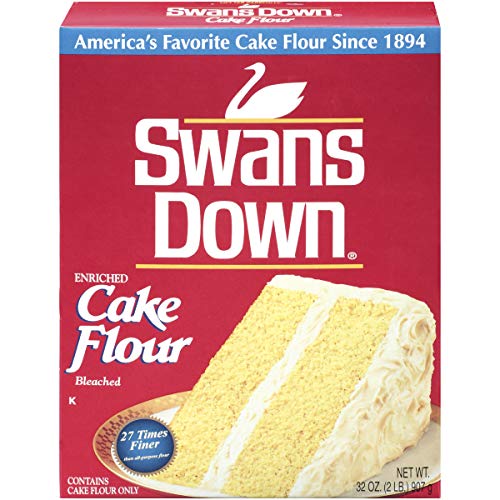 Regelmäßiges Kuchenmehl, 32 oz Box Regelmäßiges Kuchenmehl, 32 oz Box von Swans Down