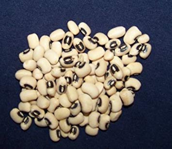 Erbse, Black-eyed, Kuherbsen, wachsen und speichern Sie Ihre Selbst, 115 Samen! Groco Erbse, Black-eyed, Kuherbsen, wachsen und speichern Sie Ihre Selbst, 115 Samen! Groco von SwansGreen