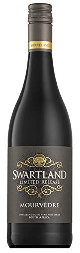 Swartland Winery, Mourvèdre 'Limited Release', ROTWEIN (case of 6x75cl) Südafrika/Westkap von Swartland Winery