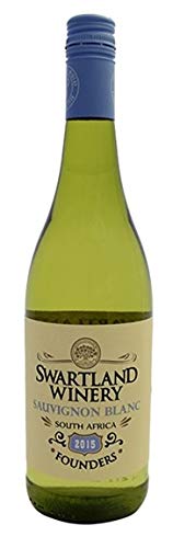 Swartland Winery, Sauvignon Blanc 'Founders', Weißwein (case of 6x75cl) Südafrika/Westkap von Swartland Winery
